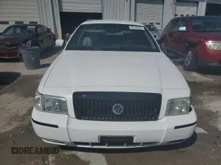 2008 Mercury Grand Marquis LS z VIN 2MEFM75V78X601929, wystawiony jako Copart lot #52130555 z przebiegiem 79 500 mil mil oraz Szkody całkowita. Historia ofert i sprzedaży dostępna na DreamBid. Obrazek 5.