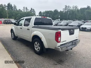 2013 Nissan Frontier SV z VIN 1N6AD0EV0DN741171, wystawiony jako IAAI lot #42473783 z przebiegiem 169 234 mil mil oraz . Historia ofert i sprzedaży dostępna na DreamBid. Obrazek 3.