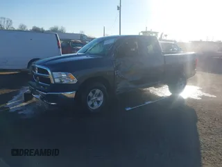 2016 Ram 1500 Tradesman z VIN 1C6RR7FM0GS124372, wystawiony jako IAAI lot #41235473 z przebiegiem 155 207 mil mil oraz . Historia ofert i sprzedaży dostępna na DreamBid. Obrazek 2.