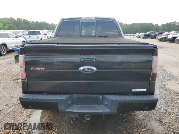 2014 Ford F-150 XL with VIN 1FTFW1ET6EFB52466, listed as a Copart auction lot 54357275 with 225,955 mi miles and Clean Title. Bid and sale history available at carsss.com. Image 6.