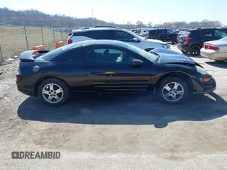 2003 Mitsubishi Eclipse GS with VIN 4A3AC44G33E140025, listed as a IAAI auction lot 41771913 with Not Provided miles and . Bid and sale history available at carsss.com. Image 12.