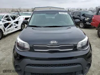 2019 Kia Soul with VIN KNDJN2A20K7697780, listed as a Copart auction lot 43431075 with 103,941 mi miles and Clean Title. Bid and sale history available at carsss.com. Image 5.