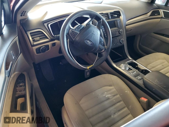 2018 Ford Fusion Hybrid SE with VIN 3FA6P0LUXJR173794, listed as a Copart auction lot 54798735 with 0 mi miles and Salvage Title. Bid and sale history available at carsss.com. Image 8.
