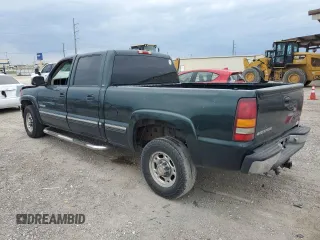 2002 Chevrolet Silverado 1500HD LS z VIN 1GCGC13U72F124518, wystawiony jako Copart lot #72606104 z przebiegiem 247 796 mil mil oraz Szkoda całkowita • Salvage title. Historia ofert i sprzedaży dostępna na DreamBid. Obrazek 2.