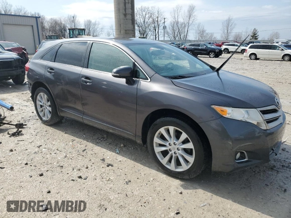 2015 Toyota Venza LE with VIN 4T3BA3BB7FU068998, listed as a Copart auction lot 50739805 with 112,823 mi miles and Clean Title. Bid and sale history available at carsss.com. Image 4.