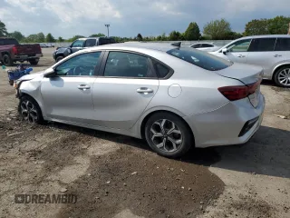 2021 Kia Forte FE z VIN 3KPF24AD2ME310113, wystawiony jako Copart lot #58938215 z przebiegiem 60 418 mil mil oraz Szkoda całkowita • Salvage title. Historia ofert i sprzedaży dostępna na DreamBid. Obrazek 2.