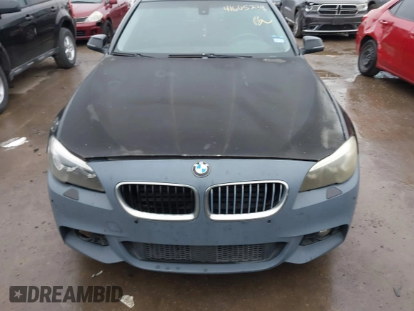 2014 BMW 5 Series 528i z VIN WBA5A5C51ED506537, wystawiony jako IAAI lot #41605239 z przebiegiem 75 746 mil mil oraz . Historia ofert i sprzedaży dostępna na DreamBid. Obrazek 6.