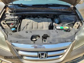 2006 Honda Odyssey EX с VIN 5FNRL38466B016852, выставлен на аукционе Copart как лот 66762975 с пробегом 263 992 миль миль и Чистый • Clean title. История ставок и продаж доступна на DreamBid. Изображение 12.