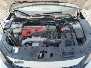 2017 Honda Civic Type R Touring z VIN SHHFK8G7XHU200143, wystawiony jako Copart lot #68407544 z przebiegiem 31 411 mil mil oraz Szkoda całkowita • Salvage title. Historia ofert i sprzedaży dostępna na DreamBid. Obrazek 11.