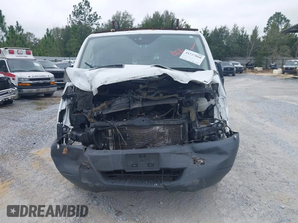 2016 Ford Transit Cargo z VIN 1FTYE1YMXGKB48964, wystawiony jako IAAI lot #41227860 z przebiegiem Nie podano mil oraz . Historia ofert i sprzedaży dostępna na DreamBid. Obrazek 6.