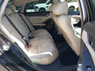 2018 Honda Accord EX with VIN 1HGCV1F49JA019822, listed as a IAAI auction lot 41761969 with 112,507 mi miles and . Bid and sale history available at DreamBid. Image 8.