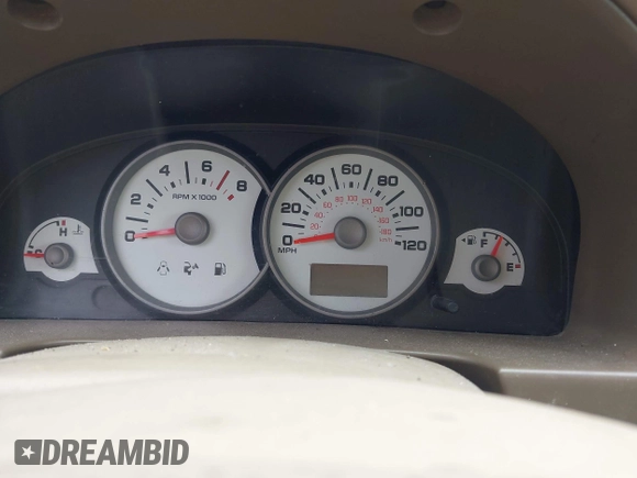 2005 Ford Escape XLT with VIN 1FMYU03165KD74390, listed as a IAAI auction lot 42799963 with 262,762 mi miles and . Bid and sale history available at DreamBid. Image 7.