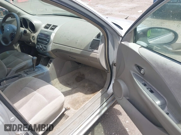 2003 Nissan Altima S z VIN 1N4AL11D63C136161, wystawiony jako IAAI lot #42461610 z przebiegiem 248 121 mil mil oraz . Historia ofert i sprzedaży dostępna na DreamBid. Obrazek 5.