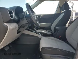 2024 Hyundai Venue SEL with VIN KMHRC8A39RU285336, listed as a Copart auction lot 45904065 with Not provided miles and Salvage title. Bid and sale history available at DreamBid. Image 7.