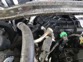 2025 Ford Police Interceptor Utility с VIN 1FM5K8AB6SGA77637, выставлен на аукционе Copart как лот 71166185 с пробегом 2 554 миль миль и Списание • Salvage title. История ставок и продаж доступна на DreamBid. Изображение 14.