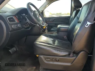 2010 Chevrolet Tahoe LTZ with VIN 1GNUKCE00AR105129, listed as a Copart auction lot 72955014 with 197,431 mi miles and Salvage title. Bid and sale history available at DreamBid. Image 7.