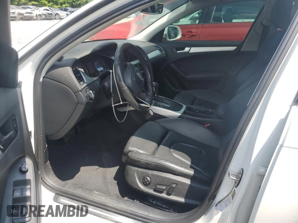2011 Audi A4 Premium z VIN WAUAFAFL3BN053594, wystawiony jako Copart lot #53819285 z przebiegiem 114 690 mil mil oraz Szkoda całkowita • Salvage title. Historia ofert i sprzedaży dostępna na DreamBid. Obrazek 7.