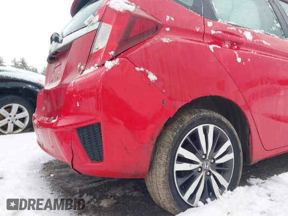 2016 Honda Fit EX-L with VIN 3HGGK5H9XGM704112, listed as a IAAI auction lot 41661139 with 121,411 mi miles and . Bid and sale history available at DreamBid. Image 19.