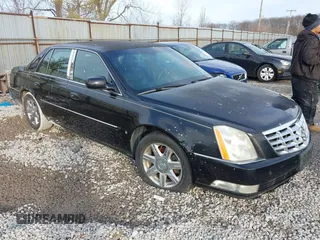 2007 Cadillac DTS Luxury I with VIN 1G6KD57YX7U180258, listed as a IAAI auction lot 41503563 with 94,325 mi miles and . Bid and sale history available at DreamBid. Image 1.
