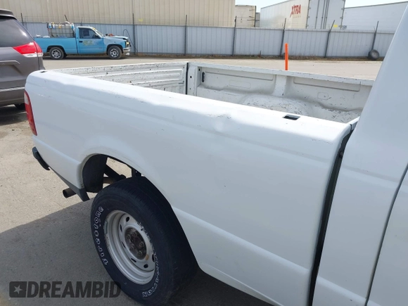 2004 Ford Ranger XL with VIN 1FTYR10D14PA74669, listed as a IAAI auction lot 41974179 with 201,972 mi miles and . Bid and sale history available at DreamBid. Image 6.
