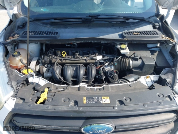 2017 Ford Escape S with VIN 1FMCU0F79HUB82450, listed as a IAAI auction lot 41491205 with 162,913 mi miles. Bid and sale history available at carsss.com. Image 10.