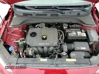 2019 Hyundai Kona SE with VIN KM8K12AA5KU223277, listed as a Copart auction lot 69865955 with 67,556 mi miles and Salvage title. Bid and sale history available at DreamBid. Image 16.