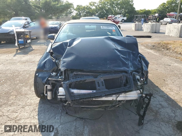 2006 Audi A4 3.0L with VIN WAUET48H36K009929, listed as a Copart auction lot 61720774 with 0 mi miles and Salvage Title. Bid and sale history available at carsss.com. Image 5.