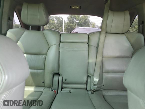 2011 Acura MDX with VIN 2HNYD2H28BH500165, listed as a Copart auction lot 59914505 with 210,882 mi miles and Clean title. Bid and sale history available at DreamBid. Image 10.