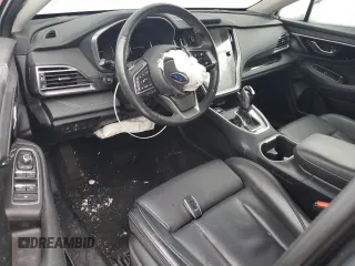 2023 Subaru Legacy Limited z VIN 4S3BWAN61P3012256, wystawiony jako Copart lot #42653725 z przebiegiem Nie podano mil oraz Szkoda całkowita • Salvage title. Historia ofert i sprzedaży dostępna na DreamBid. Obrazek 8.