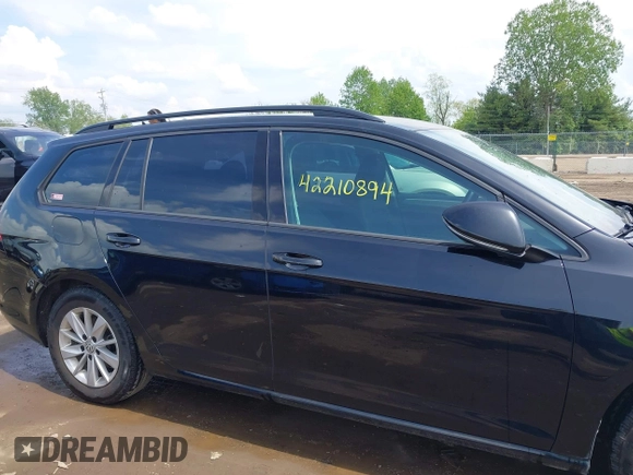 2016 Volkswagen Golf TSI S z VIN 3VWC17AU3GM512022, wystawiony jako IAAI lot #42210894 z przebiegiem 139 138 mil mil oraz . Historia ofert i sprzedaży dostępna na DreamBid. Obrazek 14.