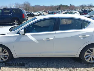 2016 Acura ILX w/Premium Pkg with VIN 19UDE2F78GA014169, listed as a IAAI auction lot 41766476 with 88,564 mi miles. Bid and sale history available at carsss.com. Image 14.
