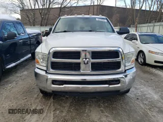 2012 Ram 2500 ST Power Wagon with VIN 3C6TD5CT0CG134079, listed as a Copart auction lot 44558805 with 178,404 mi miles and Clean Title. Bid and sale history available at carsss.com. Image 5.