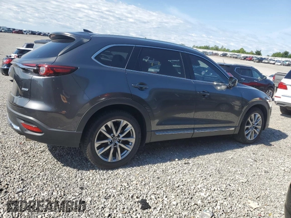 2017 Mazda CX-9 Grand Touring with VIN JM3TCADY0H0130082, listed as a Copart auction lot 56464384 with 115,078 mi miles and Salvage title. Bid and sale history available at DreamBid. Image 3.