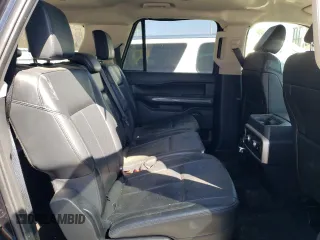 2023 Ford Expedition Max XLT с VIN 1FMJK1H86PEA03783, выставлен на аукционе Copart как лот 49111955 с пробегом 11 327 миль миль и Чистый • Clean title. История ставок и продаж доступна на DreamBid. Изображение 11.