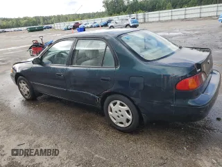 1999 Toyota Corolla VE с VIN 2T1BR18E7XC225469, выставлен на аукционе Copart как лот 59929415 с пробегом 222 746 миль миль и Списание • Salvage title. История ставок и продаж доступна на DreamBid. Изображение 2.