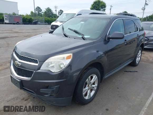 2015 Chevrolet Equinox LT with VIN 2GNALBEKXF6155664, listed as a IAAI auction lot 42501951 with 169,066 mi miles and . Bid and sale history available at DreamBid. Image 2.