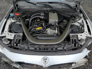 2018 BMW M3 z VIN WBS8M9C55J5K98867, wystawiony jako Copart lot #56819745 z przebiegiem 99 913 mil mil oraz Szkoda całkowita • Salvage title. Historia ofert i sprzedaży dostępna na DreamBid. Obrazek 11.