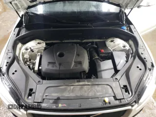 2019 Volvo XC90 R-Design with VIN YV4A22PM4K1478712, listed as a Copart auction lot 43266195 with 65,494 mi miles and Salvage title. Bid and sale history available at DreamBid. Image 11.