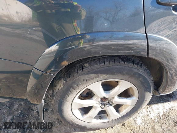 2010 Toyota RAV4 Ltd with VIN 2T3DK4DV8AW020311, listed as a IAAI auction lot 41397127 with 233,322 mi miles. Bid and sale history available at carsss.com. Image 17.