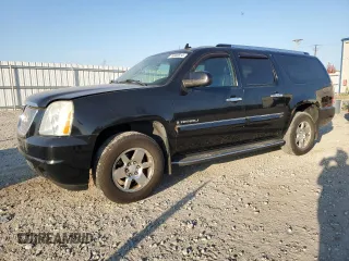 2007 GMC Yukon XL with VIN 1GKFK66807J204388, listed as a Copart auction lot 75603914 with 249,745 mi miles and Clean Title. Bid and sale history available at carsss.com. Image 1.