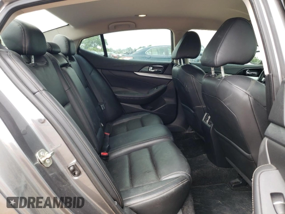 2016 Nissan Maxima S с VIN 1N4AA6AP4GC378207, выставлен на аукционе Copart как лот 58062195 с пробегом 107 167 миль миль и Списание • Salvage title. История ставок и продаж доступна на DreamBid. Изображение 10.