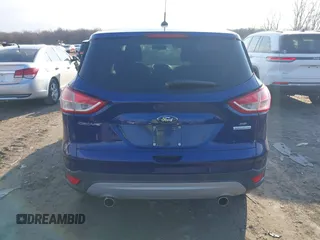 2013 Ford Escape SE with VIN 1FMCU0GX1DUA03049, listed as a IAAI auction lot 41780256 with 121,762 mi miles. Bid and sale history available at carsss.com. Image 16.