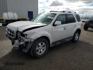 2010 Ford Escape Limited с VIN 1FMCU0EG8AKB93264, выставлен на аукционе Copart как лот 48755805 с пробегом 69 141 миль миль и Списание • Salvage title. История ставок и продаж доступна на DreamBid. Изображение 1.