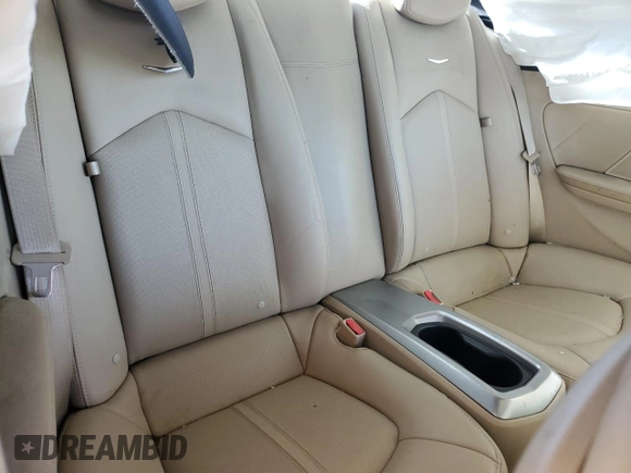 2012 Cadillac CTS Premium z VIN 1G6DP1E34C0141862, wystawiony jako Copart lot #88443725 z przebiegiem 174 500 mil mil oraz Szkoda całkowita • Salvage title. Historia ofert i sprzedaży dostępna na DreamBid. Obrazek 11.