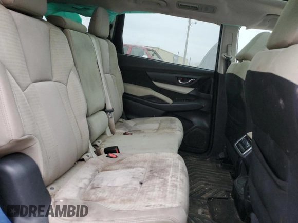 2020 Subaru Ascent Premium с VIN 4S4WMAED5L3472810, выставлен на аукционе Copart как лот 85986334 с пробегом 55 636 миль миль и Списание • Salvage title. История ставок и продаж доступна на DreamBid. Изображение 11.