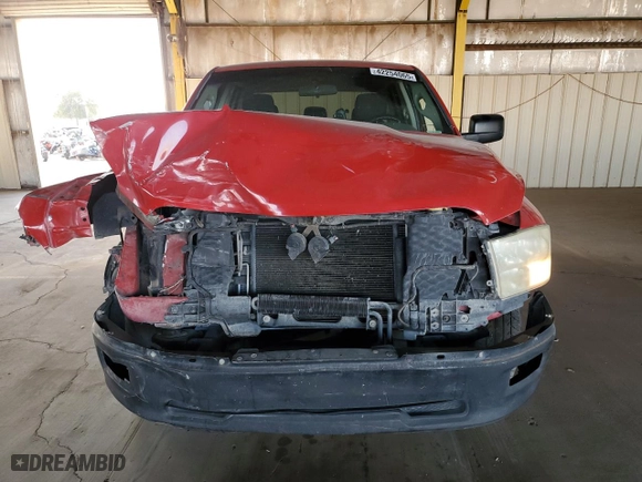2010 Dodge Ram 1500 SLT with VIN 1D7RB1CPXAS127544, listed as a Copart auction lot 42254065 with 178,723 mi miles and Salvage Title. Bid and sale history available at carsss.com. Image 5.