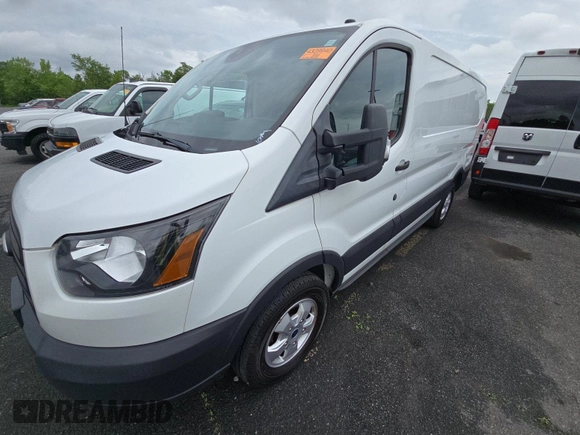 2019 Ford Transit with VIN 1FTYR1YG9KKB43472, listed as a IAAI auction lot 42624630 with 149,813 mi miles and . Bid and sale history available at DreamBid. Image 44.