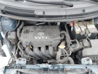 2008 Toyota Yaris with VIN JTDJT923585174474, listed as a IAAI auction lot 42025174 with 126,500 mi miles. Bid and sale history available at carsss.com. Image 10.