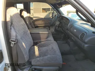 2001 Dodge Ram 3500 with VIN 1B7MF33611J232152, listed as a Copart auction lot 86854964 with 62,476 mi miles and Salvage Title. Bid and sale history available at carsss.com. Image 7.