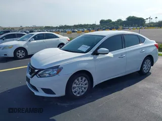 2017 Nissan Sentra SV with VIN 3N1AB7AP9HY251753, listed as a IAAI auction lot 42392583 with 134,889 mi miles and . Bid and sale history available at DreamBid. Image 17.